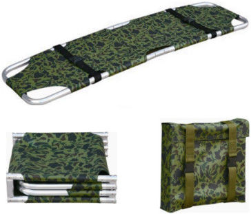 รถพยาบาลแบบพับได้ขนาด 48 ซม. ความจุ 159 กก.