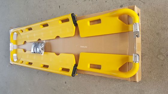 210 ซม. 6 ซม. พับตักเปลเปลน้ำหนักเบาเปลญวน ABS Handrails