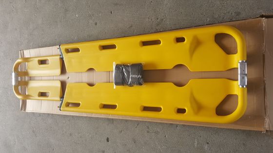 210 ซม. 6 ซม. พับตักเปลเปลน้ำหนักเบาเปลญวน ABS Handrails