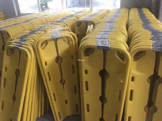 210 ซม. 6 ซม. พับตักเปลเปลน้ำหนักเบาเปลญวน ABS Handrails