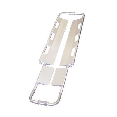 อลูมิเนียมอัลลอยด์ทางการแพทย์พับตักเปลขนส่งสีขาว 44cm 60cm