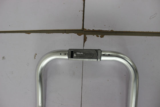 210 X 44 X 6 Cm 350lb พลาสติกอลูมิเนียมอัลลอยด์กระดูกและข้อตักเปลผู้ป่วยโอน