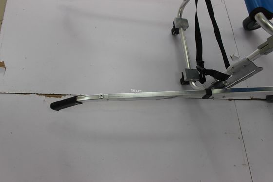 บันไดเลื่อนแบบมีล้อเลื่อนขนาด 20 นิ้วแบบใช้บันไดเลื่อนโดยไม่ต้องใช้ที่วางแขน