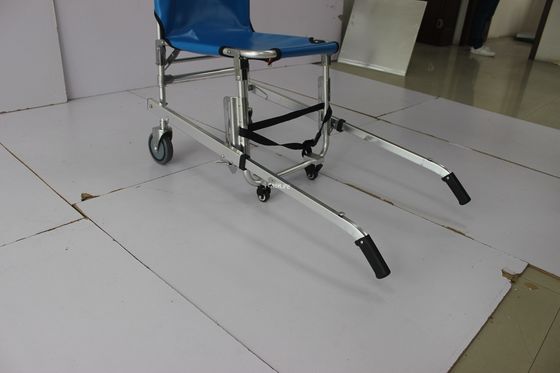 บันไดเลื่อนแบบมีล้อเลื่อนขนาด 20 นิ้วแบบใช้บันไดเลื่อนโดยไม่ต้องใช้ที่วางแขน