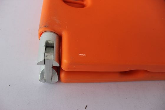 กระดานกระดูกสันหลังยาวกู้ภัยฉุกเฉิน 191 ซม. การปฐมพยาบาลเบื้องต้น ISO9001