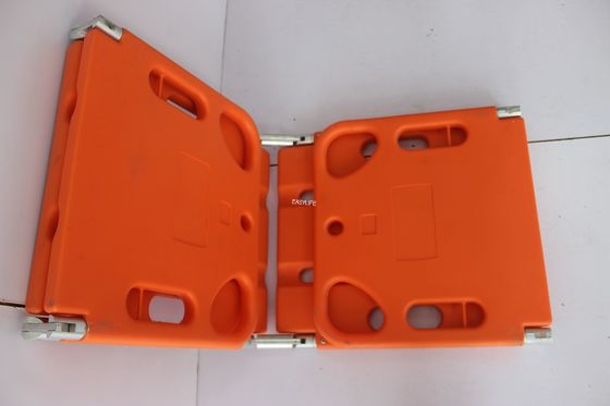 กระดานกระดูกสันหลังยาวกู้ภัยฉุกเฉิน 191 ซม. การปฐมพยาบาลเบื้องต้น ISO9001