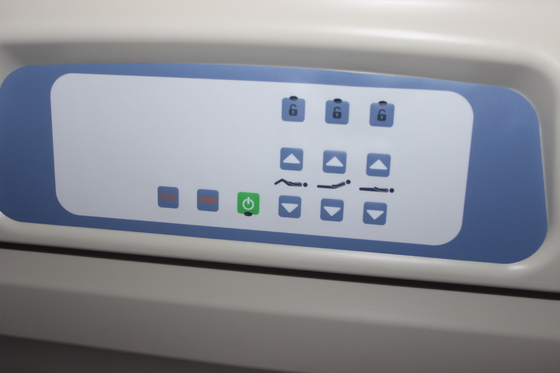 ราคาดี ISO, CE รับรองผู้ผลิตเตียงโรงพยาบาลไฟฟ้าห้าฟังก์ชั่น YC-E5638K ออนไลน์
