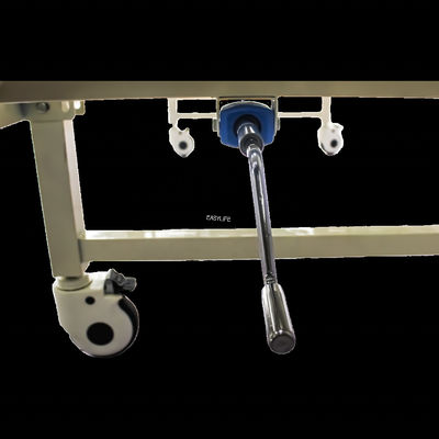 97CM 20in Hospital คู่มือการพยาบาลเตียงส่งการพยาบาลทางการแพทย์สำหรับคนพิการ