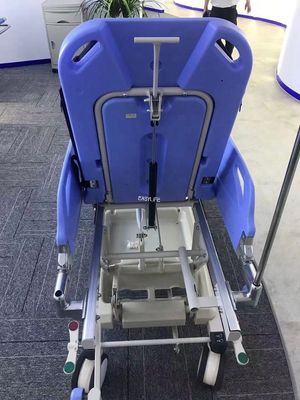 รถเข็นเคลื่อนย้ายผู้ป่วยปรับความสูง 86 ซม. Shifty Transfer Assist Trolley Medical Care