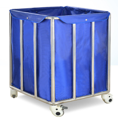 ราคาดี Bucket Dirt Cleaning Medical Trolley สำหรับโรงพยาบาล Dirt Cleaning 850 X 650 X 850mm ออนไลน์