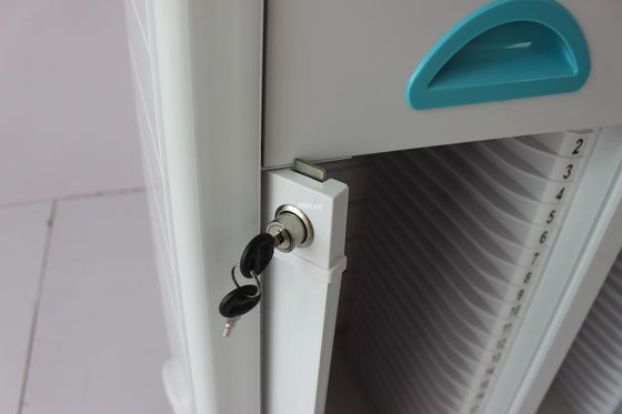 อุปกรณ์รถเข็นฉุกเฉินของโรงพยาบาล 680MM 85CM อุปกรณ์การแพทย์