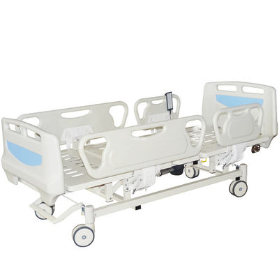 720mm 46cm Five Function Electric Hospital เตียงกึ่งฟาวเลอร์ปรับได้