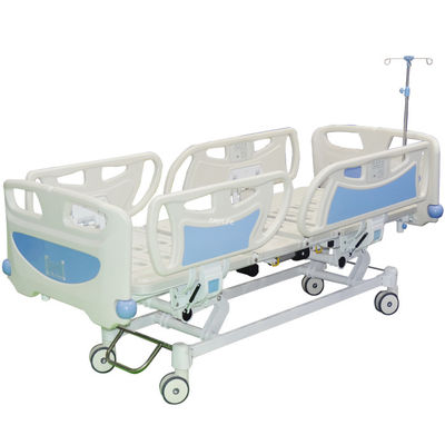 720mm 46cm Five Function Electric Hospital เตียงกึ่งฟาวเลอร์ปรับได้
