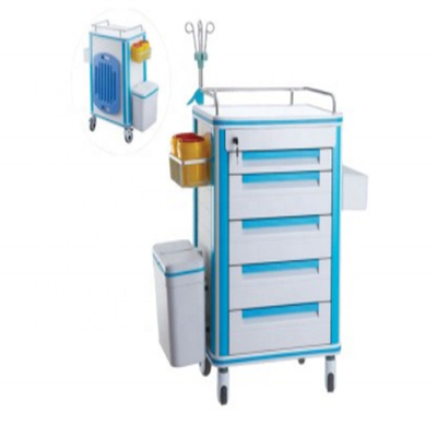 ราคาดี อุปกรณ์รถเข็นฉุกเฉิน 480 มม. 92 ซม. ในรถเข็นโรงพยาบาล GB2626 ออนไลน์
