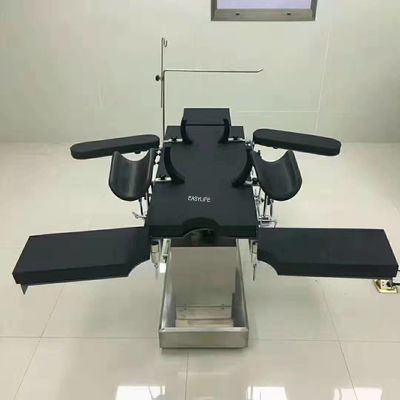 MDK-ZC2(II) มัลติฟังก์ชั่นทั่วไปไฟฟ้า OT ตารางสแตนเลสตารางศัลยกรรมกระดูกและข้อ