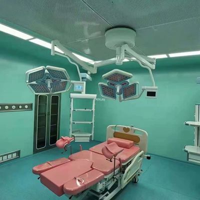 สูติศาสตร์ตรวจทางนรีเวชไฟฟ้า 2000 X 600 X 650mm SS 304 สำหรับผู้หญิง