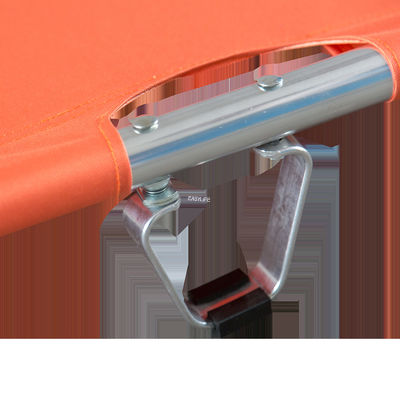 รถพยาบาลพับได้ขนาด 210 X 44 X 6 ซม. เปลหามทางการแพทย์ 159 Kg Load