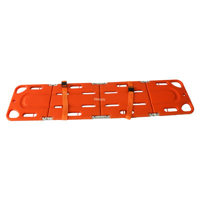 75.2in 3cm Non Medical Spine Board Backboard Stretcher Transport กู้ภัยที่ปรับได้