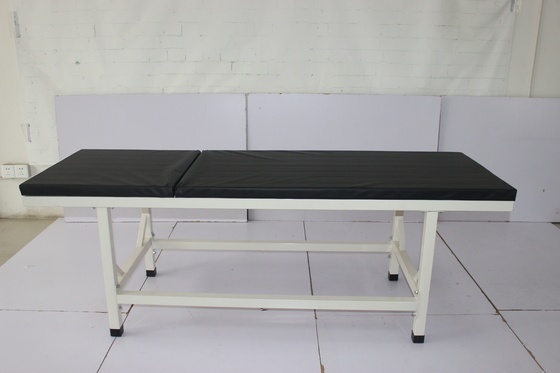 ราคาดี W650MM เตียงตรวจทางนรีเวชไฟฟ้าโรงพยาบาล 240KG Flat Table ออนไลน์