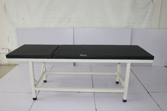 W650MM เตียงตรวจทางนรีเวชไฟฟ้าโรงพยาบาล 240KG Flat Table