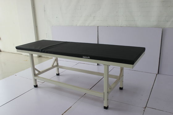 W650MM เตียงตรวจทางนรีเวชไฟฟ้าโรงพยาบาล 240KG Flat Table