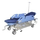 ราคาดี โลหะผู้ป่วยการสลับการโอน stretcher โทรลี่สําหรับโรงพยาบาลรถบรรทุก ออนไลน์
