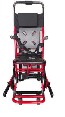 เครื่องยกบันไดแบบเคลื่อนไหวไฟฟ้า สําหรับการช่วยเหลือฉุกเฉินในบันไดและทางเดิน