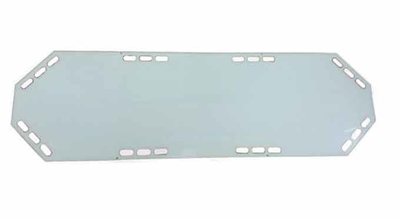 ราคาดี 186CM 22in Patient Slider Boards ผ้าใบเปลหามกู้ภัยฉุกเฉินแบบพับได้ ออนไลน์