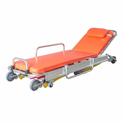 ราคาดี ผู้ผลิต รถพยาบาลอัตโนมัติพับ stretcher รถกระบะเตียงถ่ายผู้ป่วย ออนไลน์