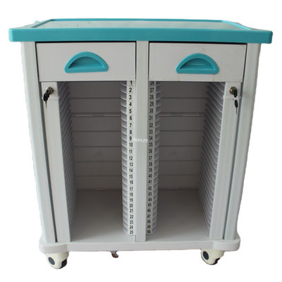 680MM 40CM กล่องอุปกรณ์การแพทย์ ABS โรงพยาบาลกล่องการแพทย์มือกล่องกระดาษกล่อง