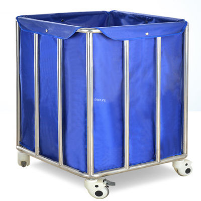 Bucket Dirt Cleaning Medical Trolley สำหรับโรงพยาบาล Dirt Cleaning 850 X 650 X 850mm